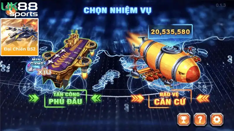 Tìm hiểu về trò chơi săn máy bay Đại chiến B52