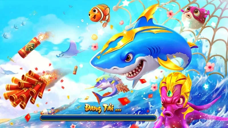 Đồ họa game bắn cá đổi thưởng này đã được làm mới Đồ họa game bắn cá đổi thưởng này đã được làm mới