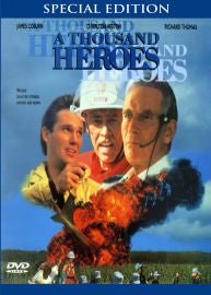 A Thousand Heroes DVD | Retro And Classic Flixs