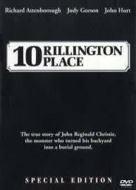 10 Rillington Place DVD | Retro And Classic Flixs