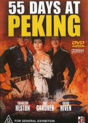 55 Days At Peking DVD |  Retro And Classic Flixs