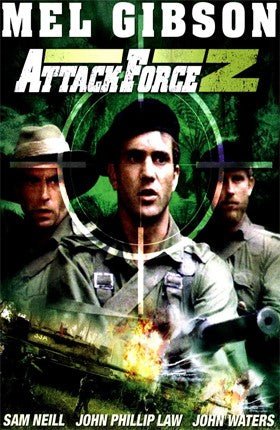 Attack Force Z 1982 | Attack Force Z | Retro And Classic FLixs