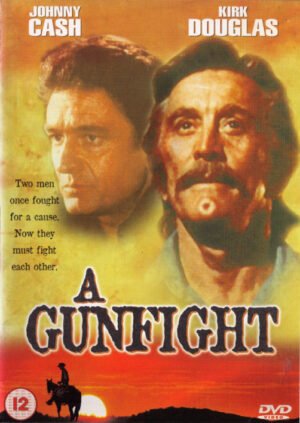 A Gunfight Kirk Douglas | Retro And Classic Flixs|