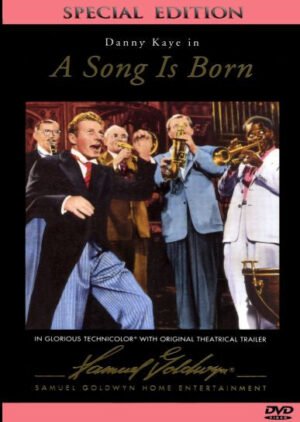 A Song is Born Danny Kaye | Retro And Classic Flixs
