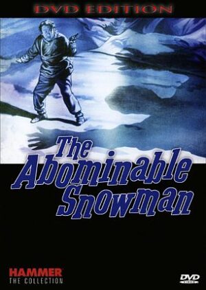 the abominable snowman dvd