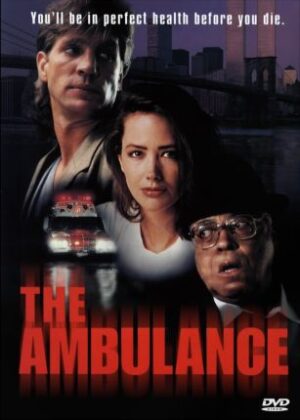 the ambulance