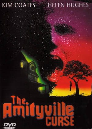 the amityville curse dvd