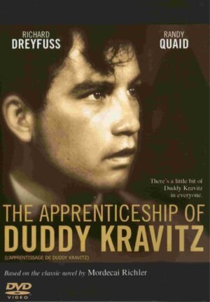 the apprenticeship of duddy kravitz dvd
