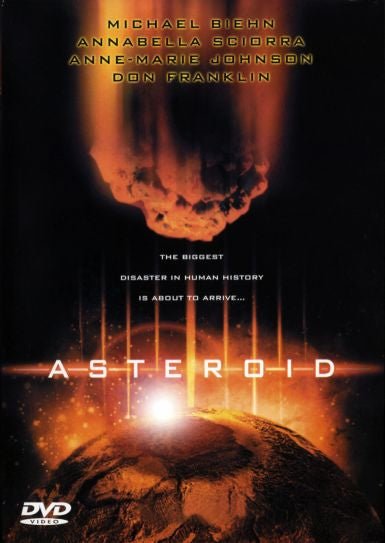 Asteroid 1997 DVD | Asteroid Movie | Retro And Classic FLixs