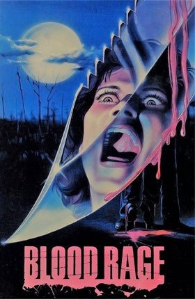 Blood Rage (1987) | Blood Rage Movie | Retro And Classic Flixs