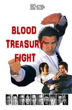 Blooded Treasury Fight | Retro And Classic Flixs