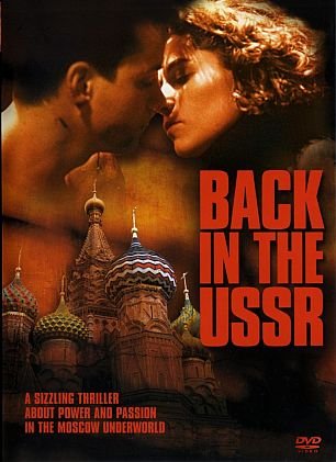 Back In The USSR DVD | Back In The USSR | Retro And Classic FLixs