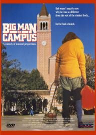 big man on campus widescreen version dvd