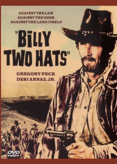 Billy Two Hats | Billy Two Hats DVD | Retro And Classic Flixs