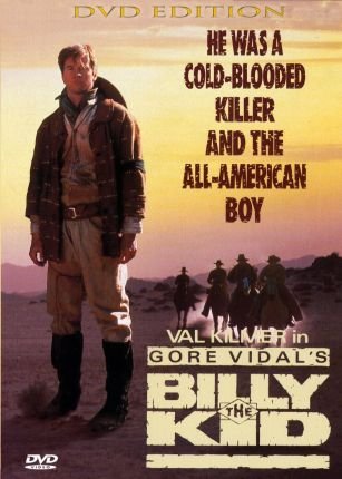 Billy the Kid (1989) DVD | Retro And Classic FLixs