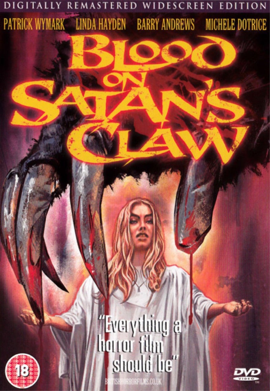 The Blood On Satan's Claw 1971 | Retro and Classic Flixs