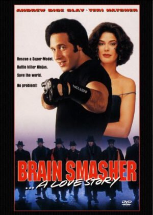 Brain Smasher a Love Story (1993) | Retro And Classic Flixs