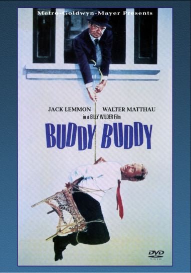 buddy buddy dvd