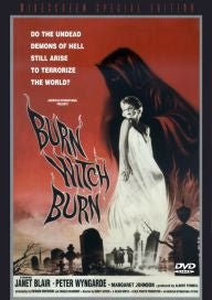 burn, witch, burn widescreen dvd