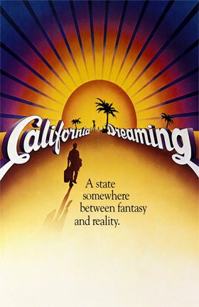 california dreaming (1979) dvd