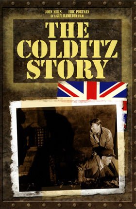 The Colditz Story Full Movie | Retro And Classic Flixs