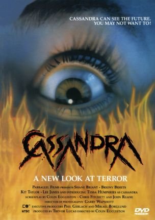 Cassandra Horror Movie | Cassandra (1987) | Retro And Classic Flixs