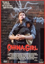 China Girl DVD | Retro And Classic Flixs