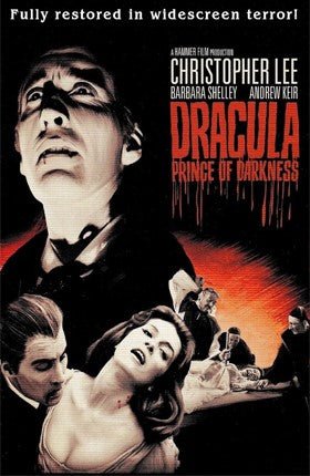 Dracula: Prince of Darkness | Retro And Classic Flixs