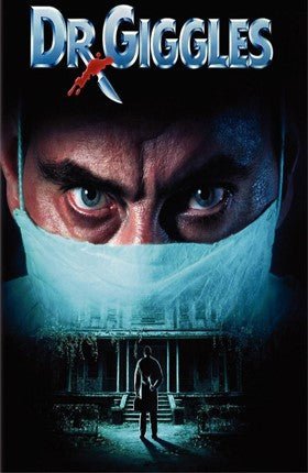 Dr Giggles Movie | Dr Giggles (1992) |Retro And Classic Flixs