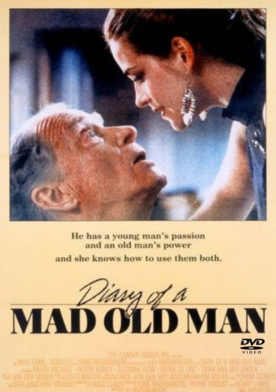 Diary of Mad Old Man | Retro And Classic Flixs