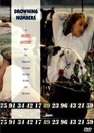 Drowning By Numbers DVD | Retro And Classic Flixs