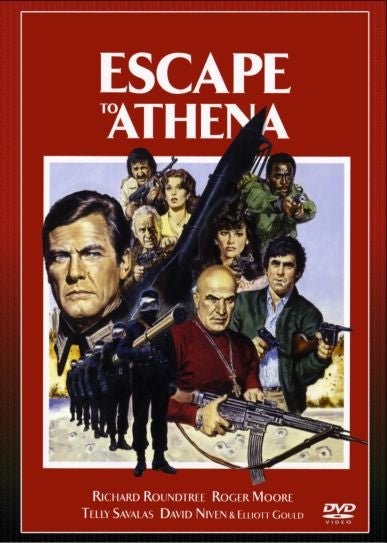 Escape to Athena | Escape To Athena Movie | Retro And Classic Flixs