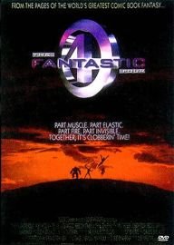 the fantastic four 1994 roger corman widescreen dvd