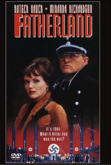 Fatherland (1994) DVD | Retro And Classic Flixs
