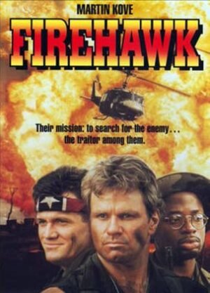 Firehawk (1993) Dvd | Retro And Classic Flixs