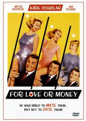 For Love Or Money (1993) | Retro and Classic Flixs