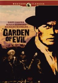 Garden Of Evil (1954) | Garden Of Evil DVD | Retro And Classic Flixs