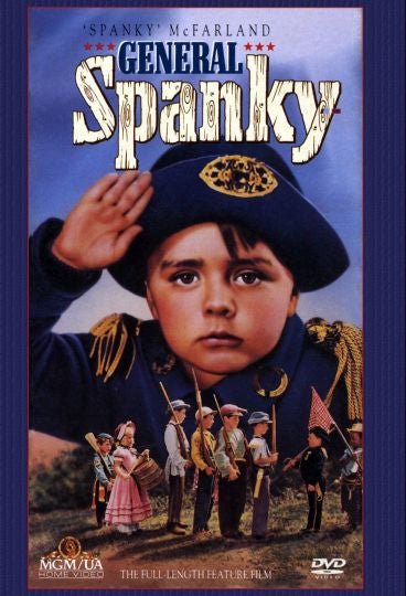 General Spanky (1936) | General Spanky | Retro And Classic Flixs