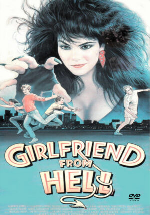 Girlfriend from Hell (1989) | Retro And Classic Flixs