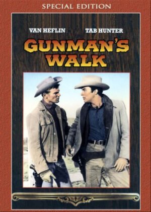 Gunman's Walk Movie | Gunman's Walk (1958) | Retro And Classic Flixs