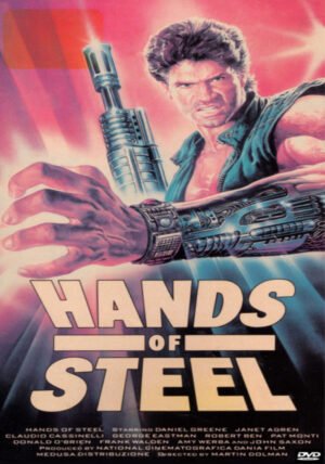 Hands of Steel | Hands Of Steel (1986) | Retro And ClassicFlixs
