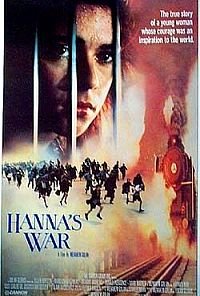 Hanna's War DVD | Retro And Classic Flixs