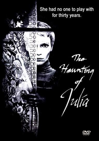 the haunting of julia dvd