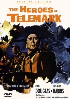 the heroes of telemark  playable all-regions dvd