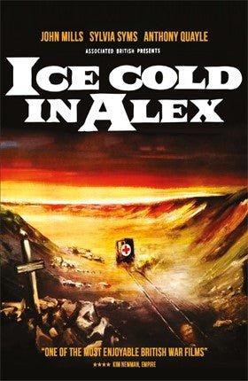 Ice Cold in Alex (1958) |  Retro And Classic Flixs