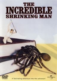 the incredible shrinking man dvd
