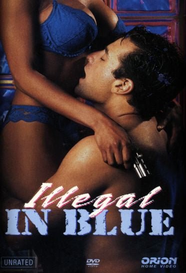 Illegal Blue Full Movie | Retro And Classic Flixs