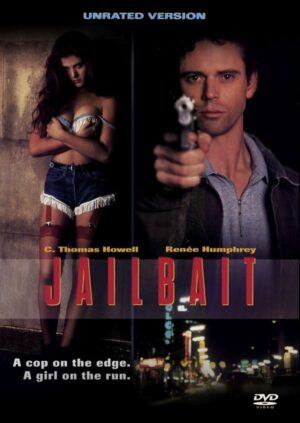 Jailbait Unrated Version DVD | Retro And Classic Flixs.