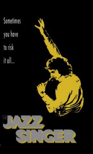 the jazz singer dvd
