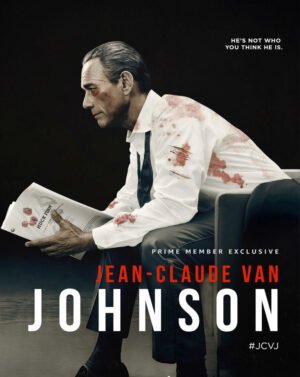 Jean Claude Van Johnson Season 1 | Retro And Classic Flixs